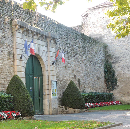 Musée Municipal Yves Machelon