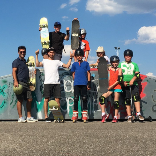 NL Rolling Camp