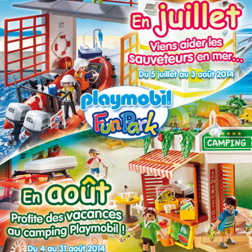 Playmobil FunPark