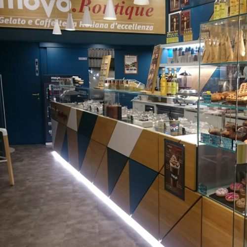 Movo Boutique - Glacier