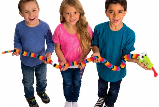 Bunchems Spin Master