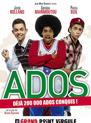 Ados - Olivier Solivérès