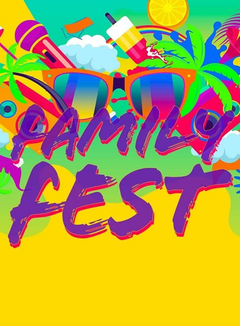 Family Fest - Affiche 2020