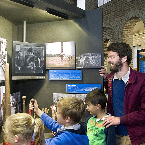 Animations au centre historique minier