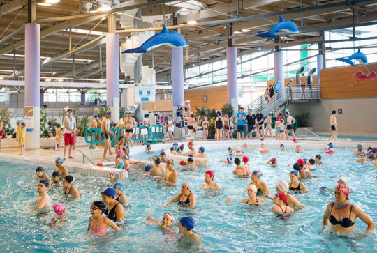 Espace Nautique Jean Vauchère 2019 (Toulouse)