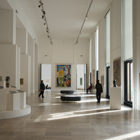 Sonia Delaunay, femme de son temps