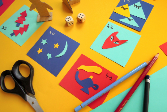 Stages enfants au Vaisseau