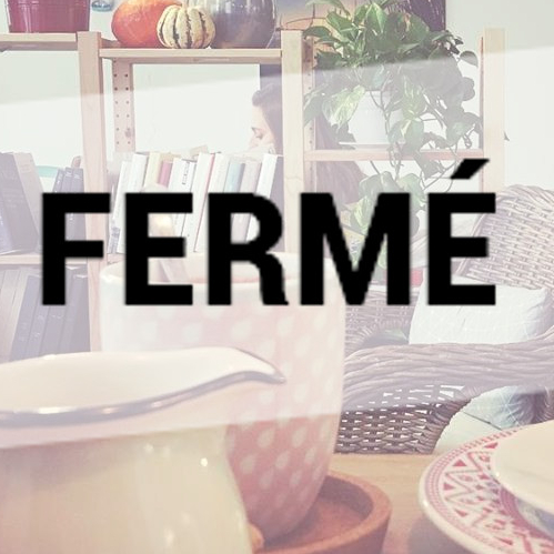 L'Espace-Temps - Fermé