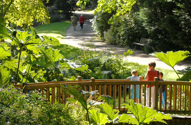 Parc de la Gaudinière