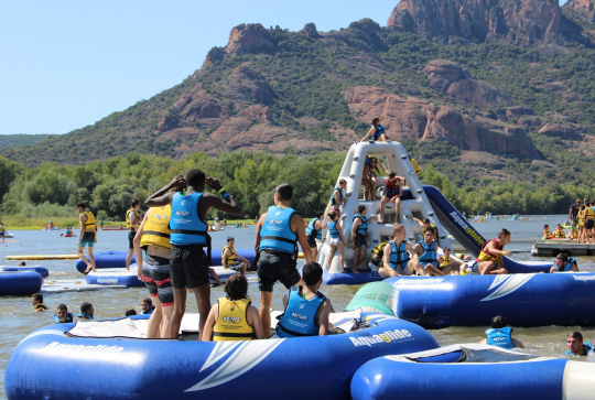 Water Glisse Passion