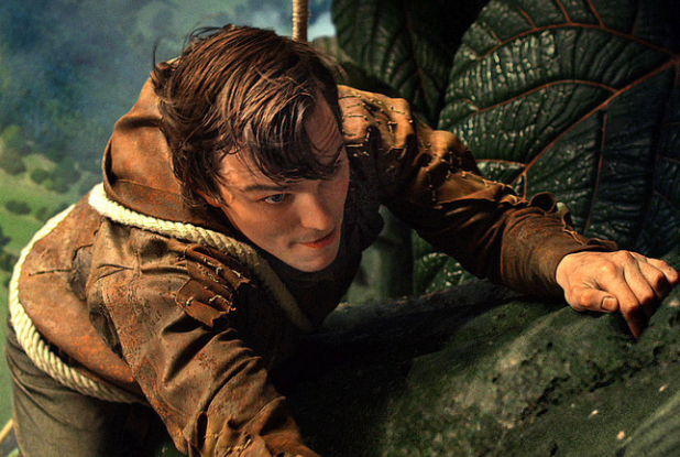 Jack le chasseur de géants