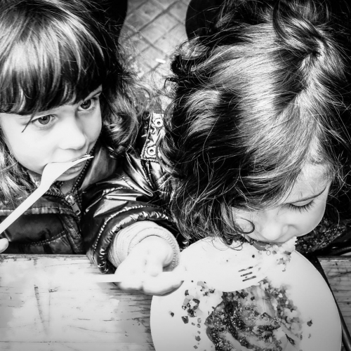 Le marché à manger à Rennes