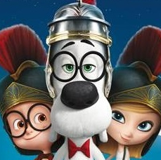 Mr Peabody & Sherman