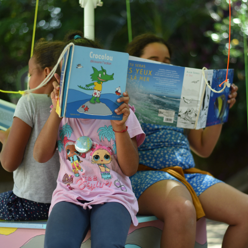 Remportez un album et plusieurs cadeaux pour la grande fête du livre !