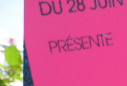 Paris CinéMômes 2013