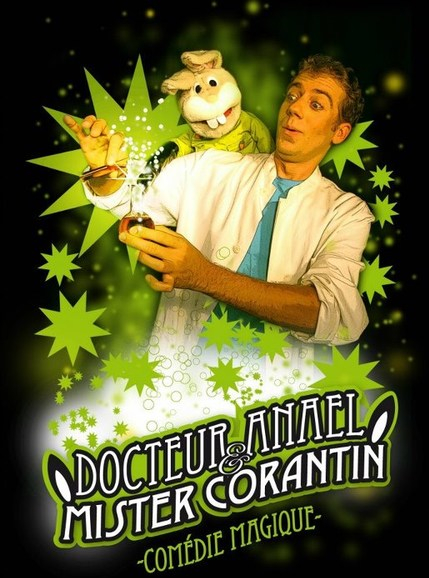 Docteur Anael et Mister Corentin