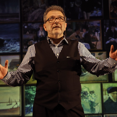 Toute l’histoire de la peinture en moins de deux heures - Hector Obalk