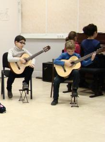 Le Faubourg des Musiques