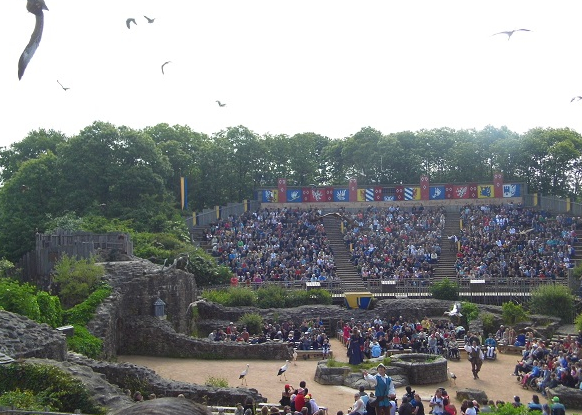 Le Bal des oiseaux fantômes