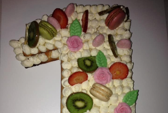 Concours Gateaux D Anniversaire Gagnant De Juillet Citizenkid