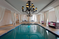 Spa et piscine du Mont Royal Chantilly