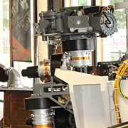 Exposition Explore Mars