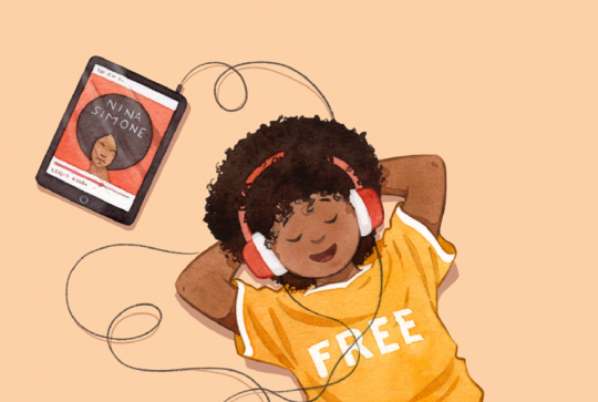 Le jour où j'ai décidé d'assumer mon afro