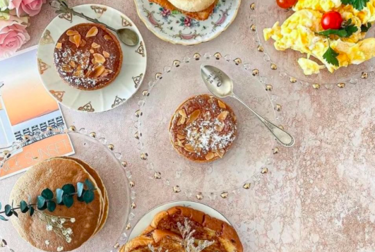 Kililie's Resto-Brunch