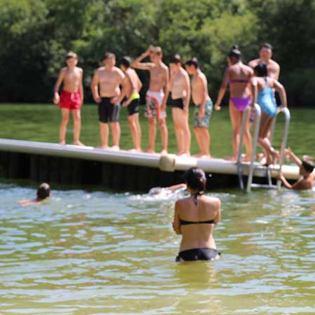 Animations à la Roche Ballue