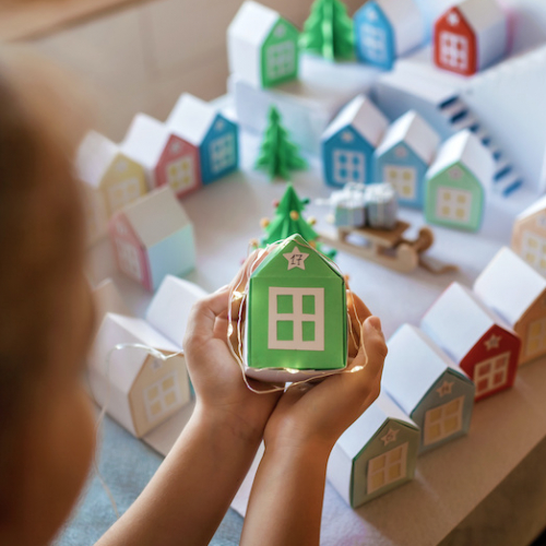 Décoration de Noël : nos coups de coeur illuminations et DIY