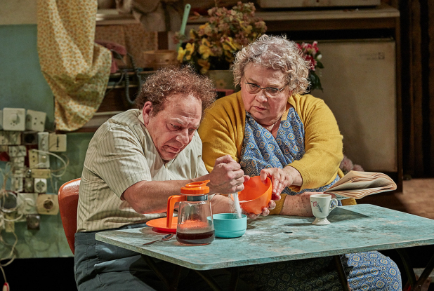 La Mouche - Valérie Lesort, Christian Hecq