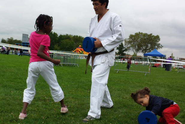 Ile de Loisirs Créteil