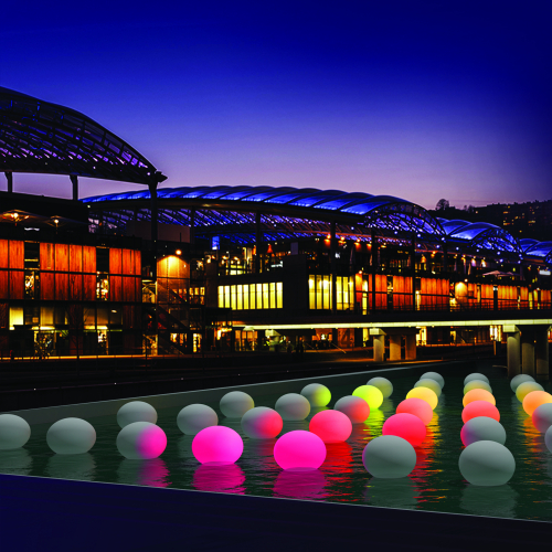 Light Me Up - Fête des Lumières 2014 Lyon