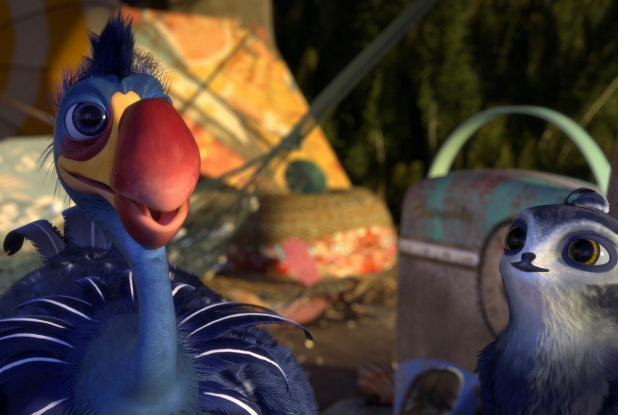 Manou à l'école des goélands - Dodo