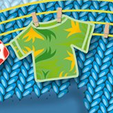 As-tu vu Socquette bleue ? - Cie Un Pavé dans l'Âme Art