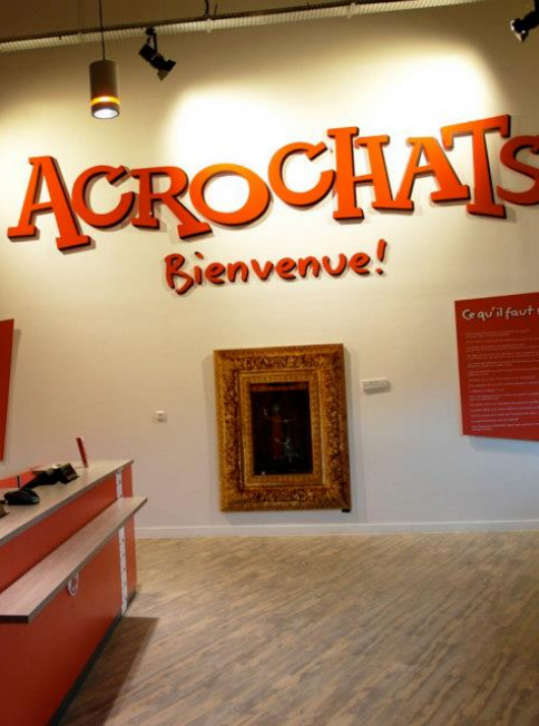acrochats plaisir