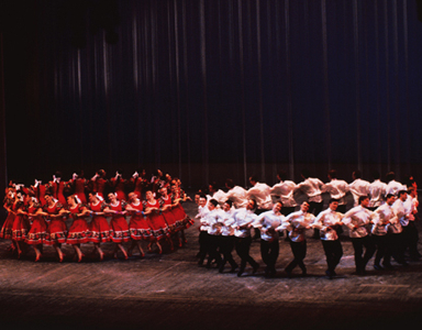 Ballet Igor Moïsseïev