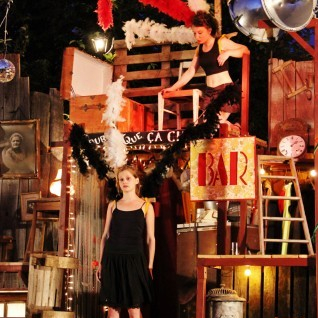 La carriole Fantasque de Monsieur Vivaldi