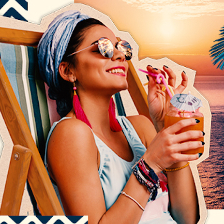 Animations d'été à CAP3000