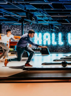 Hall U Need : bowling à Lille