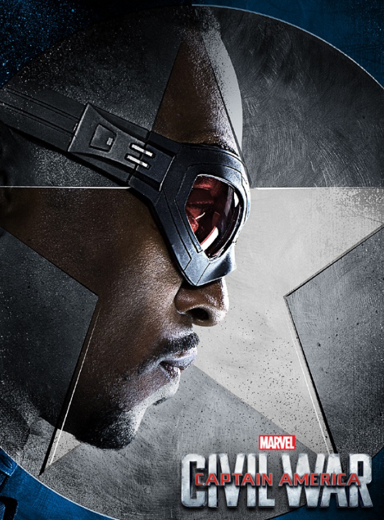 Captain America 3 : Civil War