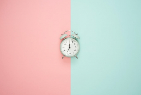 Anniversaire confiné : un repas à l'envers.