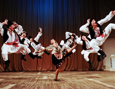 Ballet Igor Moïsseïev