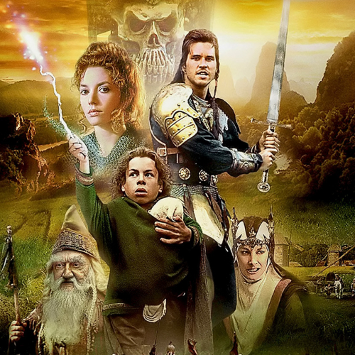 Willow - affiche