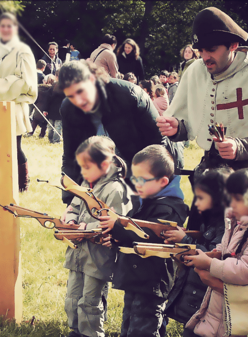 Journées médiévales d'automne au Château de Foix