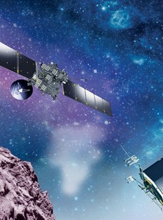 Expo : Comètes - A la poursuite de Rosetta