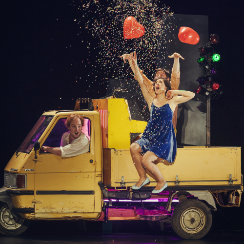 Un Barbier - Damien Robert