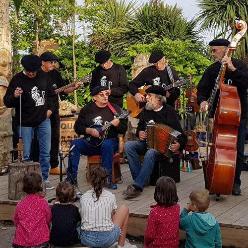 Guinguettes de l'été à Nantes - Les Matous au quai des Plantes