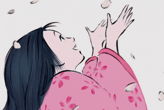 Les Contes de la Princesse Kaguya