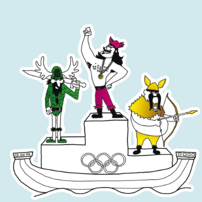 Les Pirates de l'Arsenal - Affiche 2018